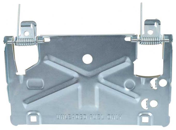 OER Universal License Plate Bracket, Flip Up/Down Style 153999B