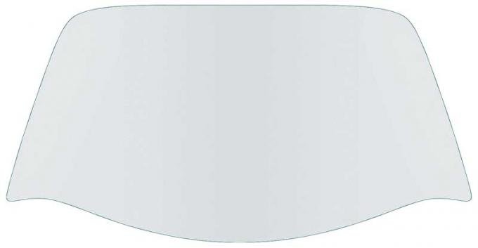 OER 1968-70 Coronet, Belvedere, Road Runner, Satellite, GTX, Super Bird, Back Window Glass, Clear, 2 Door, Hardtop, Sedan, Except Charger Models DB4052C