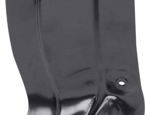 OER 1970-73 Camaro, Firebird, Fender Skirt Brace, Drivers Side, EDP Coated C2477