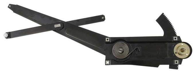 OER 1967 Mustang, Cougar, Manual Door Window Regulator, RH Passenger Door 23200A