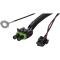 1987-91 Chevrolet, GMC R/V Suburban, Fuel Tank Sending Unit, 4-Line, For 40 Gallon Fuel Tank, Gasoline
