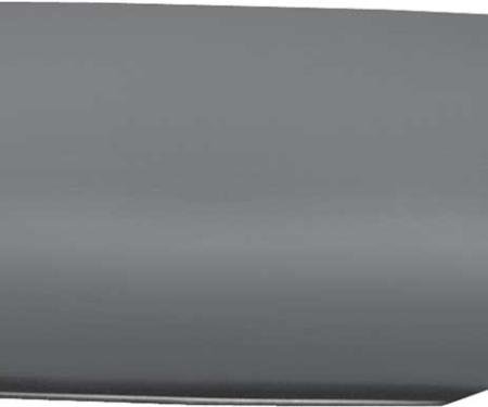 OER 1973-91 Chevrolet, GMC Fleetside Shortbed Pickup, Lower Front Bed Repair Panel, LH, Driver Side T70960