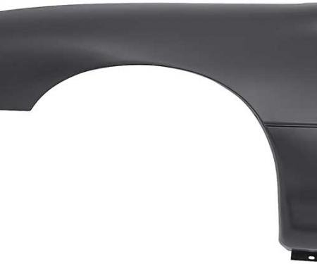 OER 1998-02 Camaro Front Fender, Drivers Side 152793