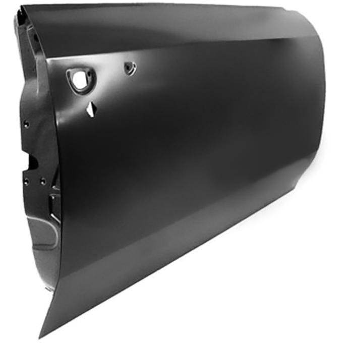 OER 1966-67 Chevrolet Malibu, Chevelle 2-Door, Door Shell, LH BP4893V