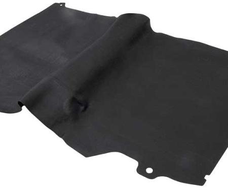 OER 1973-88 Chevrolet, GMC C/K/R/V Truck, Rubber Floor Mat, With Small Transmission Hump 345935