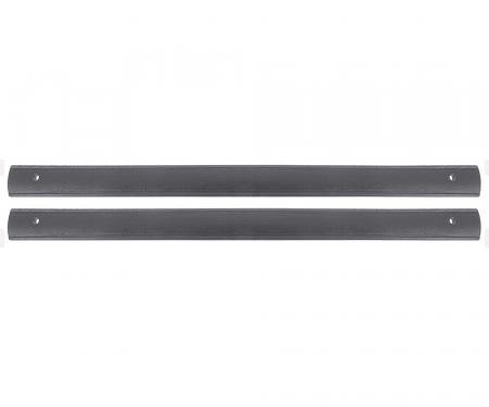 OER 1981-91 Chevy, GMC Pickup, Blazer, Jimmy, Suburban, Front Door Pull Strap, Gray, Pair 1480527