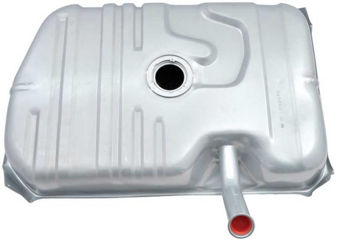 OER 1984-87 Buick Regal, Fuel Tank, with Filler Neck, with Fuel Injection, 2 Door, Zinc Coated, 17 Gallon Capacity GN110100A