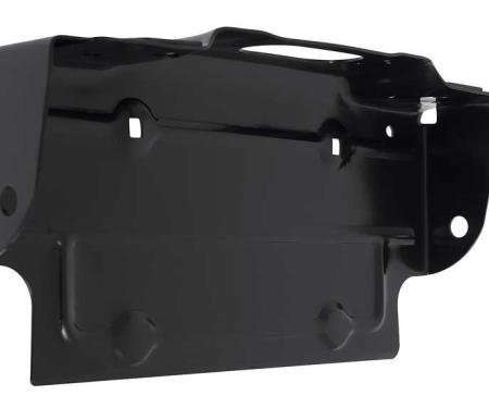 OER 1967-91 Chevy, GMC Pickup, Blazer, Jimmy, Suburban, Rear License Plate Bracket, EDP Coated 153988