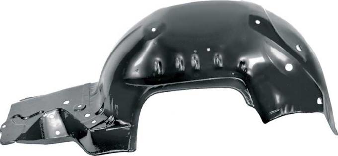 OER 1969 Camaro Rally Sport Fender Skirt, RH 1662183