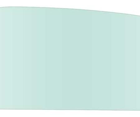 OER 1964-66 Mustang Fastback, Door Glass, Tinted, Drivers Side 21410BLT
