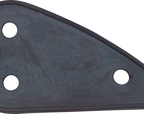 Redline Restomotive® 1960-1966 Chevrolet / GMC Truck Outer Right Hand Mirror Gasket