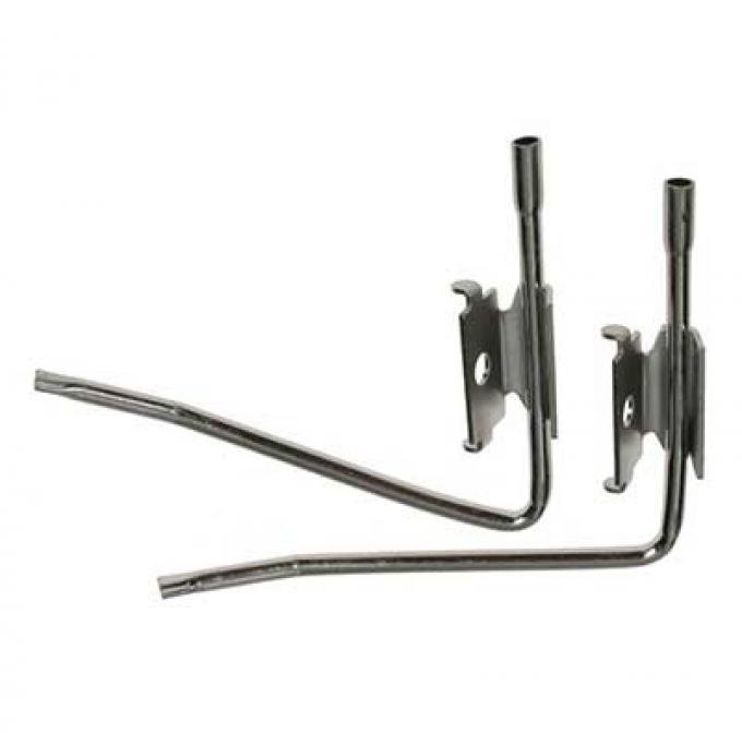1970 Mustang / Cougar Windshield Washer Jets / Nozzles