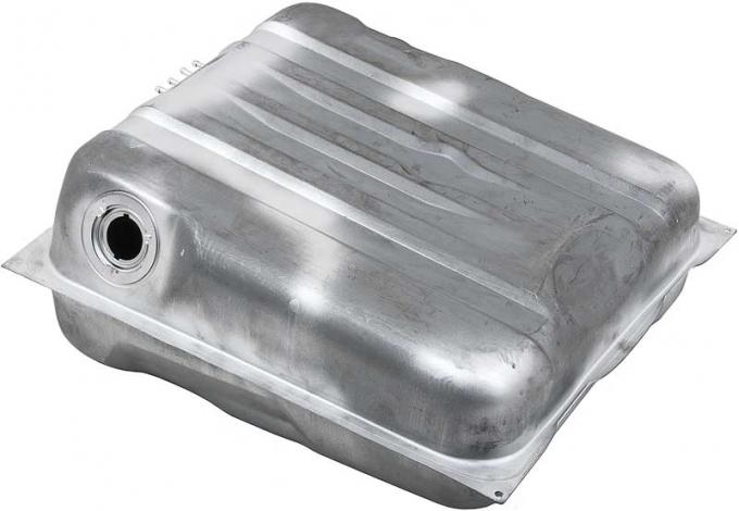 OER 1972-74 Challenger 18 Gallon Fuel Tank - Zinc Coated Steel FT6017A