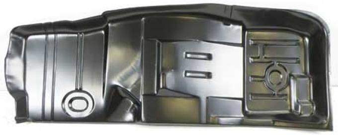 OER 1970-74 Camaro, Firebird, Full Length Floor Pan, Drivers Side, LH K1029