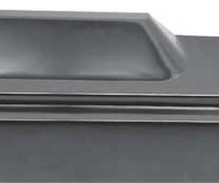 OER 1960-66 Chevrolet, GMC Pickup Truck, Full Outer Cab Floor Extension, RH CX4851