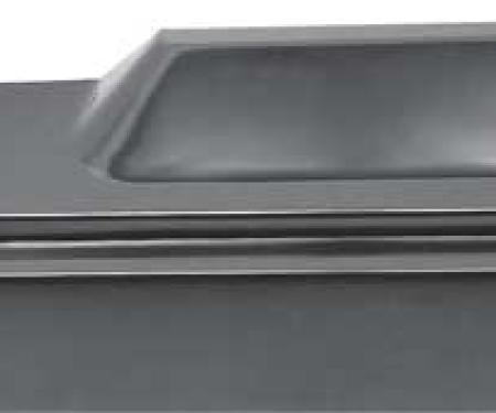OER 1960-66 Chevrolet, GMC Pickup Truck, Full Outer Cab Floor Extension, LH CX4850