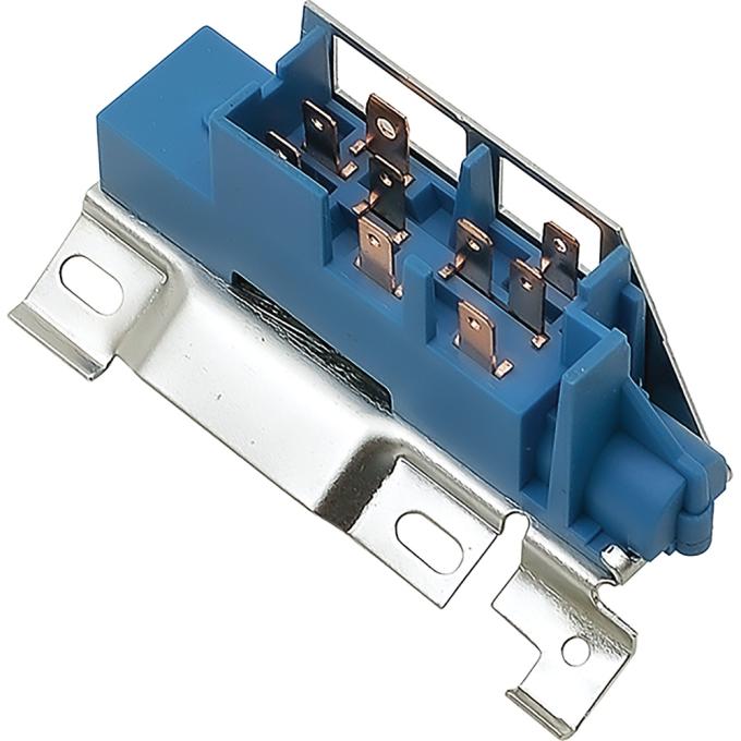 OER 1969-2002 AMC, GM, Ignition Switch, without Tilt Steering Wheel, Various Models 1990084