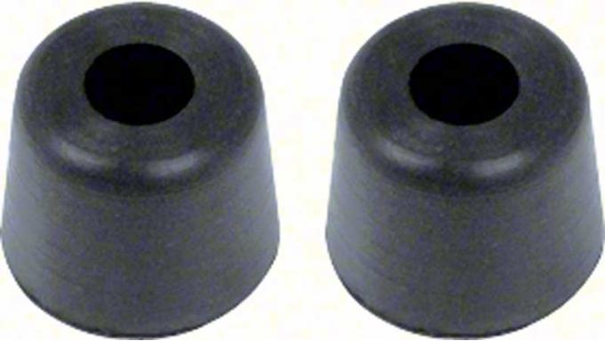 OER 1967-69 Camaro / Firebird Convertible Top Frame Rubber Stoppers 4680380