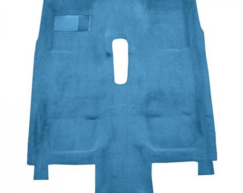 OER 1976-81 F-Body With Console Midnight Blue Molded Cut Pile Carpet Set K219466