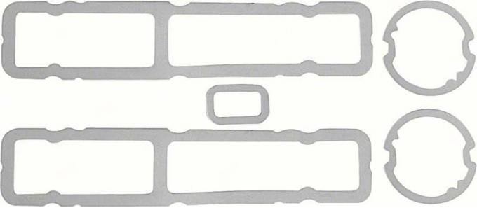 OER 1967 Camaro Standard Lens Gasket Set K724