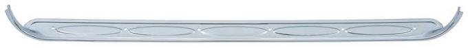 OER 1960-66 GM Truck Custom Sill Plate - Chrome Plated T70763