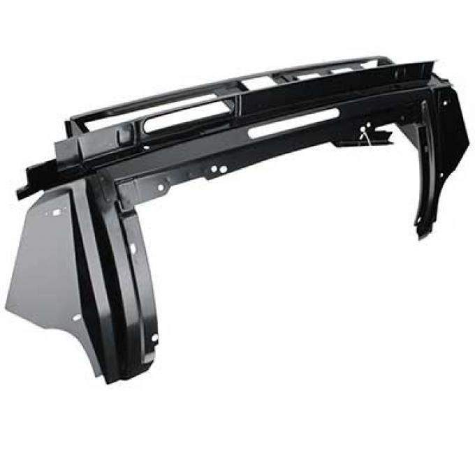1969-70 Mustang, Fastback, Rear Upper Panel Brace, for Coupe to Fastback Conversion