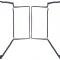 OER 1976-78 Camaro / Firebird 1st Design Hurst T-Top Weatherstrip Set WS233