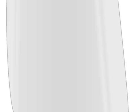 OER 1947-55 Chevrolet, GMC Pickup Truck, Rear Corner Window Glass, Clear, RH Passenger Side C4753RC