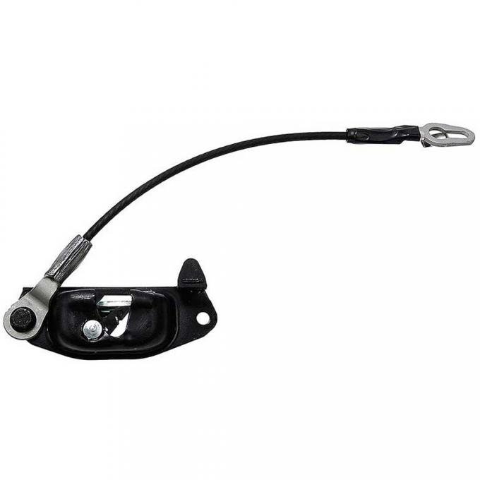 OER 1999-06 Chevrolet/GMC Silverado, Sierra GMT800 Series Pickup, Tailgate Latch and Cable, LH T76055