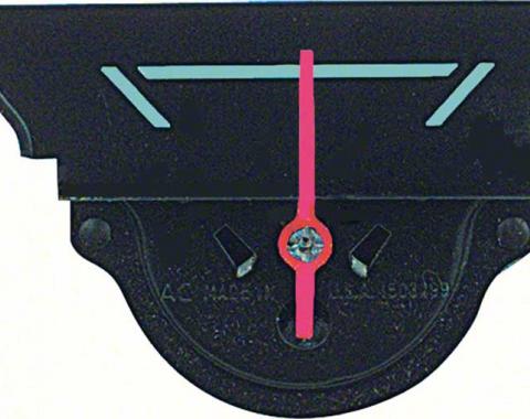 OER 1967 Camaro Console Temperature Gauge 6402808