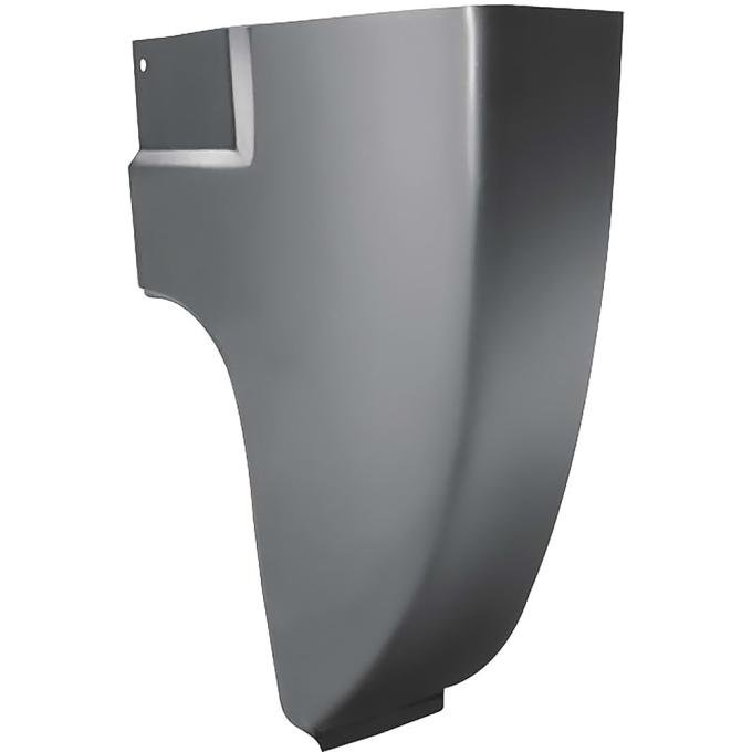 OER 1973-91 Chevrolet, GMC C/K, R/V Truck, Outer Cab Corner Repair Panel, RH, Passenger Side T70977