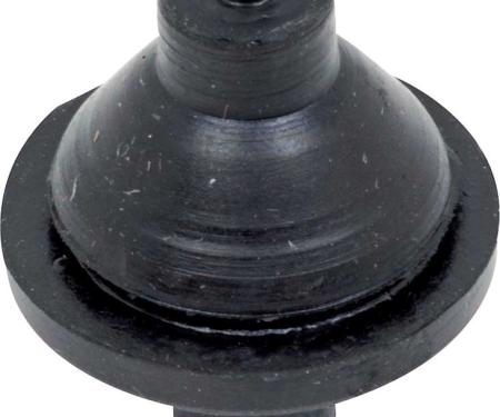 Universal Pass-Through Rubber Grommet, Fits 3/4" Hole for 12 Gauge Wire, Each 500180