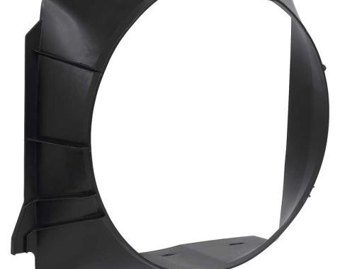 OER 1969 Camaro, Radiator Fan Shroud, Small Block, with or w/o Air Conditioning 3938615
