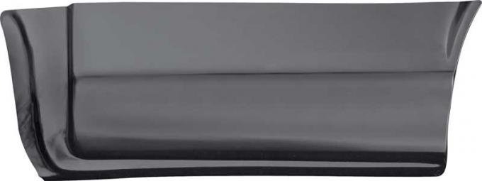 1975-1979 Chevrolet Nova Lower Rear Right Quarter Repair Panel