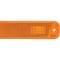 1973-79 Ford Pickup, 1978-79 Bronco, 1975-89 Econoline, Front Side Marker Lens, Amber, LH or RH, Each