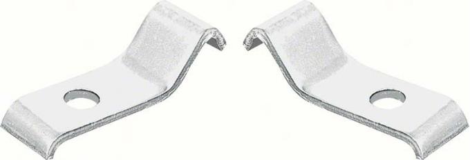 OER 1967-68 Camaro Front Bumper Guard Brackets K333