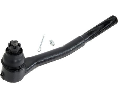 1980-81 Camaro V6, 1975-81 Firebird, Inner Tie Rod, 8-3/4" Center To End, Drivers Side