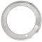 1967-88 GM, Rally Wheel Trim Ring, 15" x 7", 2-5/8" Deep Step Lip, Stainless Steel, Each