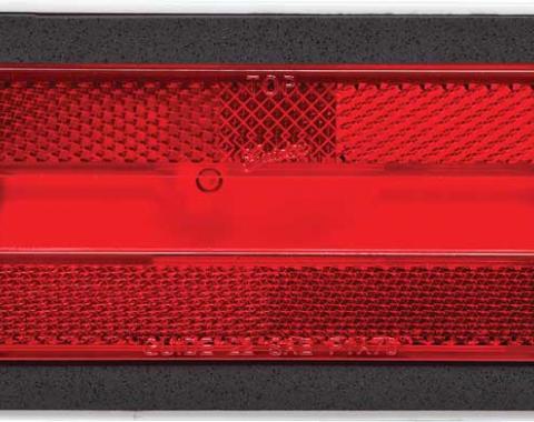 1970-81 Firebird, Trans Am, Rear Side Marker Lamp, with Gasket, RH Passenger Side