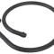 1962-72 PCV Valve Hose with Clamps