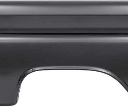 OER 1960-66 Chevrolet, GMC, Bedside Panel, Fleetside, Short Bed, LH, EDP Coated 153403
