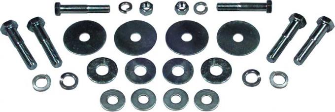 OER 1967-81 Subframe Hardware Kit Grade 5 *K3027