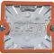 OER 1981-88 K5 Blazer Quarter Panel Emblem 14014315
