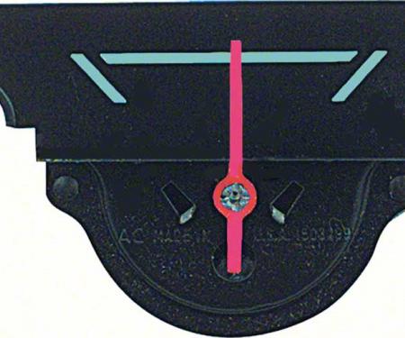 OER 1967 Camaro Console Temperature Gauge 6402808