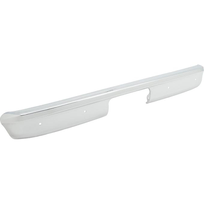 OER 1967-87 Chevrolet, GMC Stepside Pickup Truck, Chrome Rear Bumper 153174A
