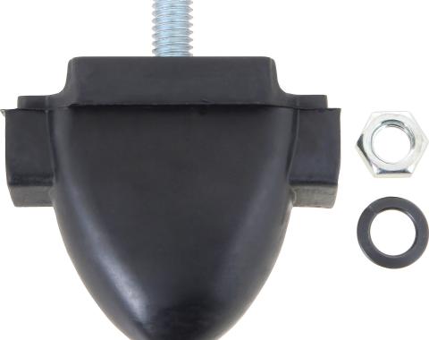1962-70 Buick, Chevy, Pontiac, Oldsmobile, Control Arm Bumper, Rubber, Each, Various Models