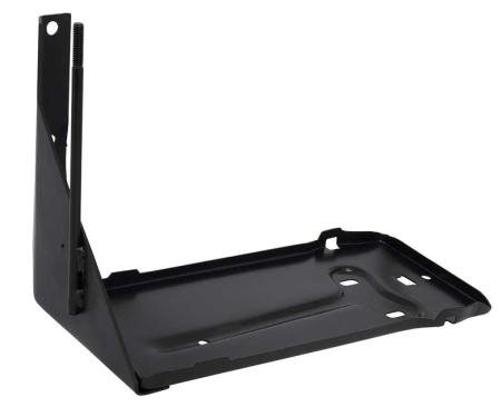 1956-60 Ford F-100, F-250, F-350 Truck, Battery Tray, Steel, OE-Style, EDP Coated