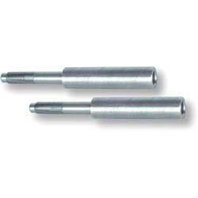 OER 1967-81 Camaro, Firebird, Rear Shock Extensions, Coarse Thread, Pair RL6A