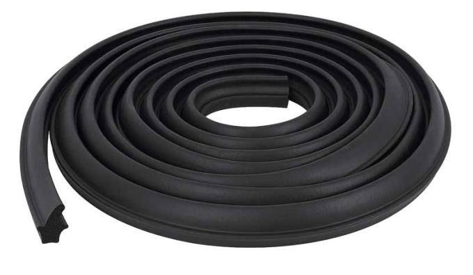 OER 1957-70 Buick, Cadillac, Chevy, Pontiac, Oldmobile, Trunk Weatherstrip, Various Full Size Models WS516