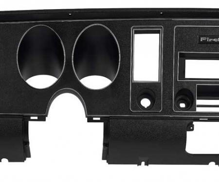 OER 1969 Firebird, Trans Am, Dash Instrument Carrier Assembly, without Air Conditioning 9795724